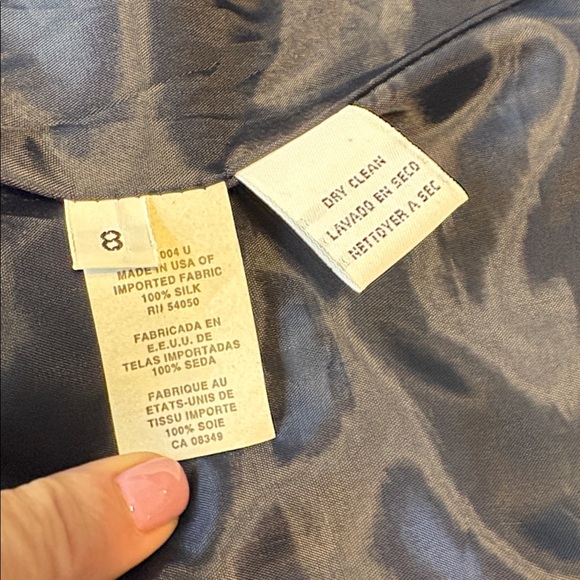 Vintage DIOR Two Piece Ensemble - Picture 9 of 12